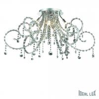 Потолочная люстра Ideal Lux FIORE PL10