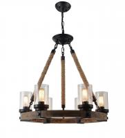 Подвесной светильник Arte Lamp DODGE A1693SP-6BR