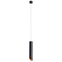 Подвесной светильник Arte Lamp Pilon-Gold A1536SP-1BK