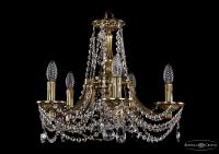 Подвесная люстра Bohemia Ivele 1771/5/150/C/GB