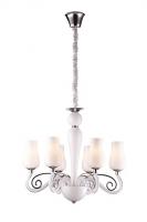 Подвесная люстра Arte Lamp BIANCANEVE A8110LM-6WH