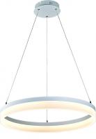 Светодиодный подвесной светильник Arte Lamp ROTONDO A9306SP-1WH