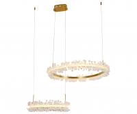 Люстра подвесная Kink Light Лаура 08245,36PA