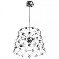 Светодиодный подвесной светильник DIVINARE CRISTALLINO 1609/02 SP-48