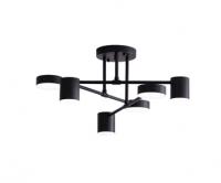 Потолочная люстра Kink Light Мекли 07649-6A,19