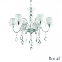 Подвесная люстра Ideal Lux TERRY SP6
