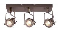 Спот Arte Lamp COSTRUTTORE A4300PL-3AB