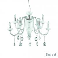 Подвесная люстра Ideal Lux CAMELIA SP11 BIANCO