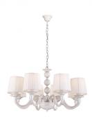 Подвесная люстра Arte Lamp Alba A9395LM-8WG