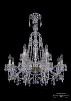 Подвесная люстра Bohemia Ivele 1403/8+4/240/XL-80/G