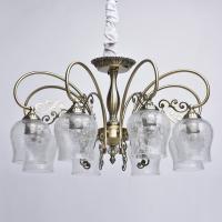 Потолочная люстра Mw-Light Моника 372011808