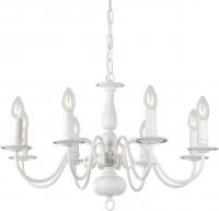 Подвесная люстра Arte Lamp ANTWERPEN A1029LM-8WC