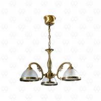 Подвесная люстра Mw-Light Ангел 295010903