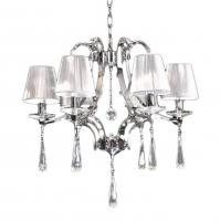 Подвесная люстра Lumina Deco Venisia LDP 8810-6 SL