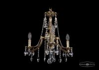 Подвесная люстра Bohemia Ivele 1771/3/150/A/GB