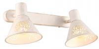 Спот Arte Lamp CONO A5218AP-2WG