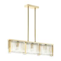 Потолочная люстра Odeon Light Gatsby 4877/3