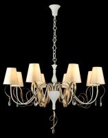Подвесная люстра MAYTONI Intreccio ARM010-08-W