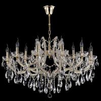 Хрустальная люстра MAYTONI Erna DIA880-PL-18-G