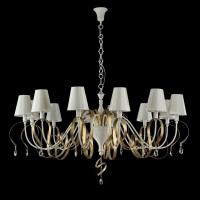 Подвесная люстра MAYTONI Intreccio ARM010-12-W