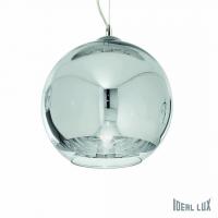 Подвесной светильник Ideal Lux DISCOVERY CROMO SP1 D30