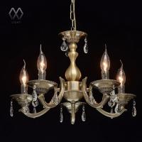 Подвесная люстра Mw-Light Аврора 371011605