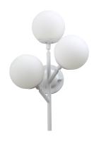 Бра Crystal Lux Medea MEDEA AP3 WHITE