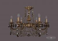 Подвесная люстра Bohemia Ivele 1702/6/250/C/FP/R731