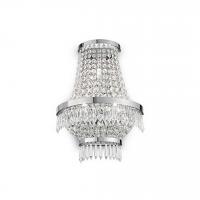Настенный светильник Ideal Lux CAESAR AP3 CROMO