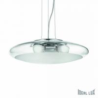 Подвесная люстра Ideal Lux SMARTIES CLEAR SP3 D50