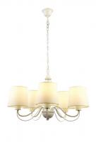 Подвесная люстра Arte Lamp ORLEAN A9310LM-5WG