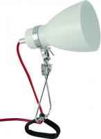 Настольная лампа Arte Lamp DORM A1409LT-1WH
