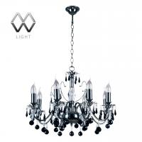 Подвесная люстра Mw-Light Барселона 313010208