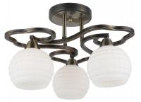 Потолочная люстра Arte Lamp LANA A6379PL-3GA