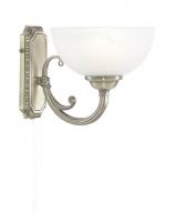 Бра Arte Lamp WINDSOR WHITE A3777AP-1AB