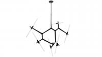 Подвесная люстра Lightstar Struttura 742147
