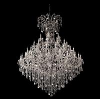 Подвесная люстра Crystal Lux DIVA DIVA SP60 CHROME