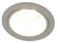 Встраиваемый светильник Arte Lamp TAURUS A6663PL-1WH