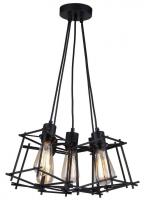 Подвесной светильник Arte Lamp CONWAY A9469SP-5BK