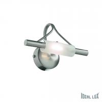 Подсветка Ideal Lux LUCCIOLA AP1 NICKEL
