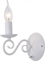 Бра Arte Lamp ISABEL A1129AP-1WH