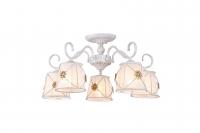 Потолочная люстра Arte Lamp FORTUNA A5495PL-5WG