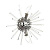 Бра Odeon Light Kadrilia 4828/2W