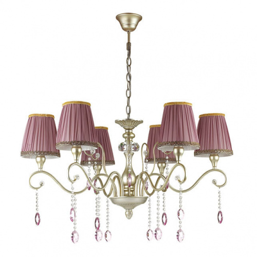 Подвесная люстра Odeon Light GAELLORI 3393/6 купить по низкой цене