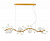 Люстра подвесная Kink Light Аста 07867-4AS,33