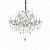 Подвесная люстра Ideal Lux NAPOLEON SP12 CROMO
