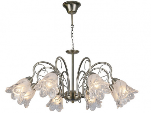 Подвесная люстра Arte Lamp FIORITA A6273LM-8AB купить по низкой цене
