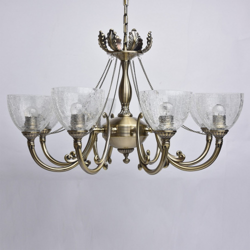 Подвесная люстра Mw-Light Аманда 481011608 купить по низкой цене