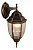 Уличное бра Arte Lamp PEGASUS A3152AL-1BN