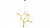Подвесная люстра Lightstar Struttura 742203